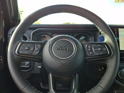 2025 Jeep Gladiator Rubicon X