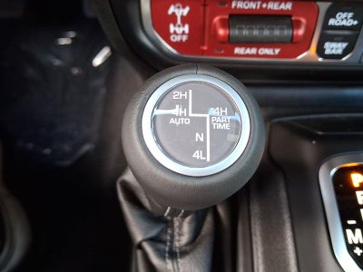 2025 Jeep Gladiator Rubicon X