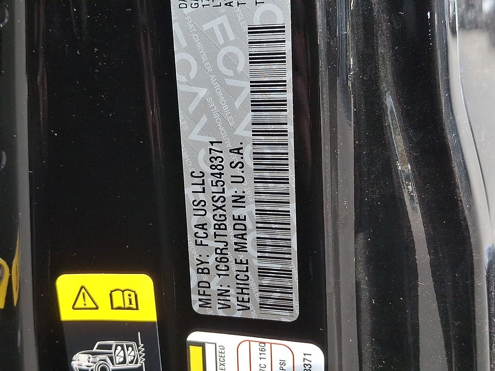 2025 Jeep Gladiator Rubicon X