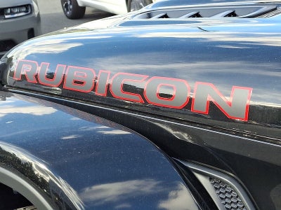 2025 Jeep Gladiator Rubicon X