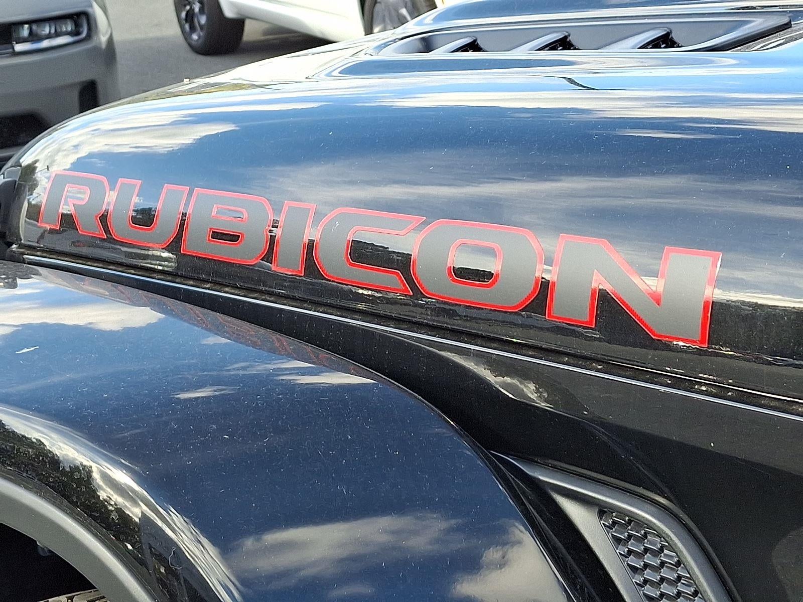 2025 Jeep Gladiator Rubicon X