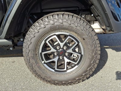 2025 Jeep Gladiator Rubicon X