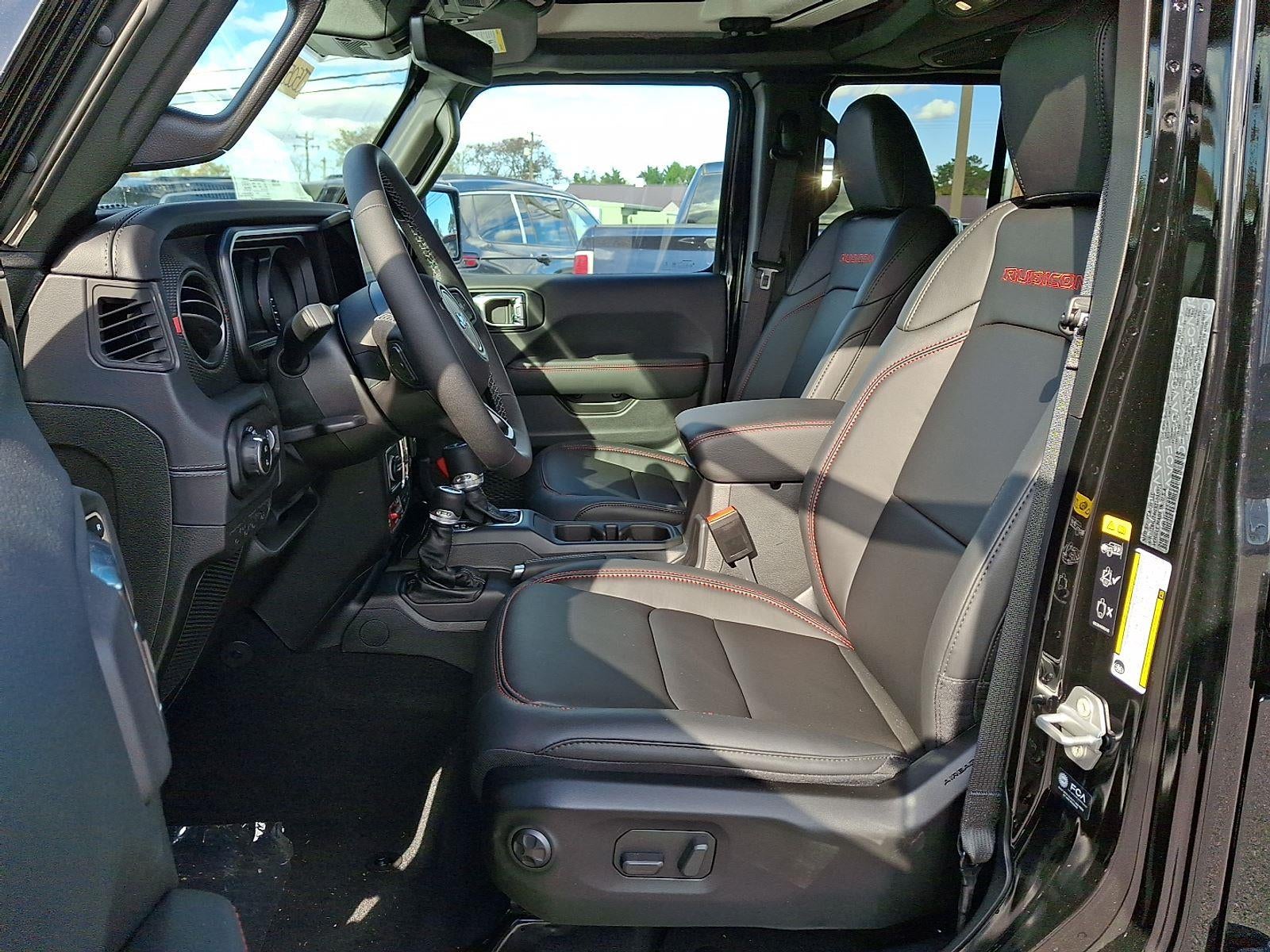 2025 Jeep Gladiator Rubicon X