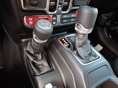 2025 Jeep Gladiator Rubicon X