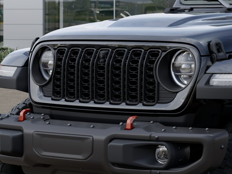 2025 Jeep Gladiator Rubicon X
