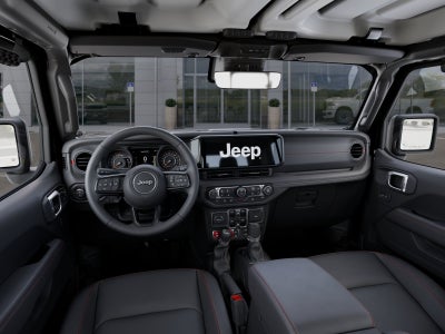 2025 Jeep Gladiator Rubicon X