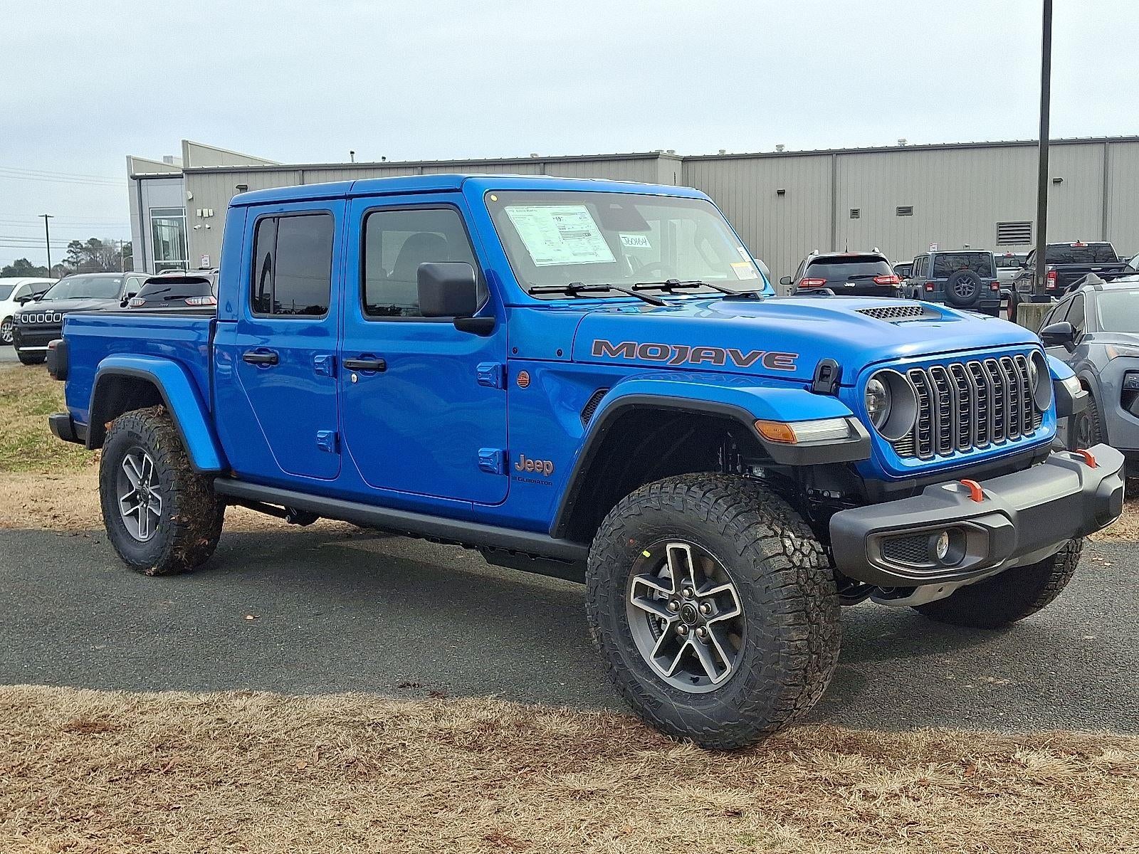 2026 Jeep Gladiator Mojave