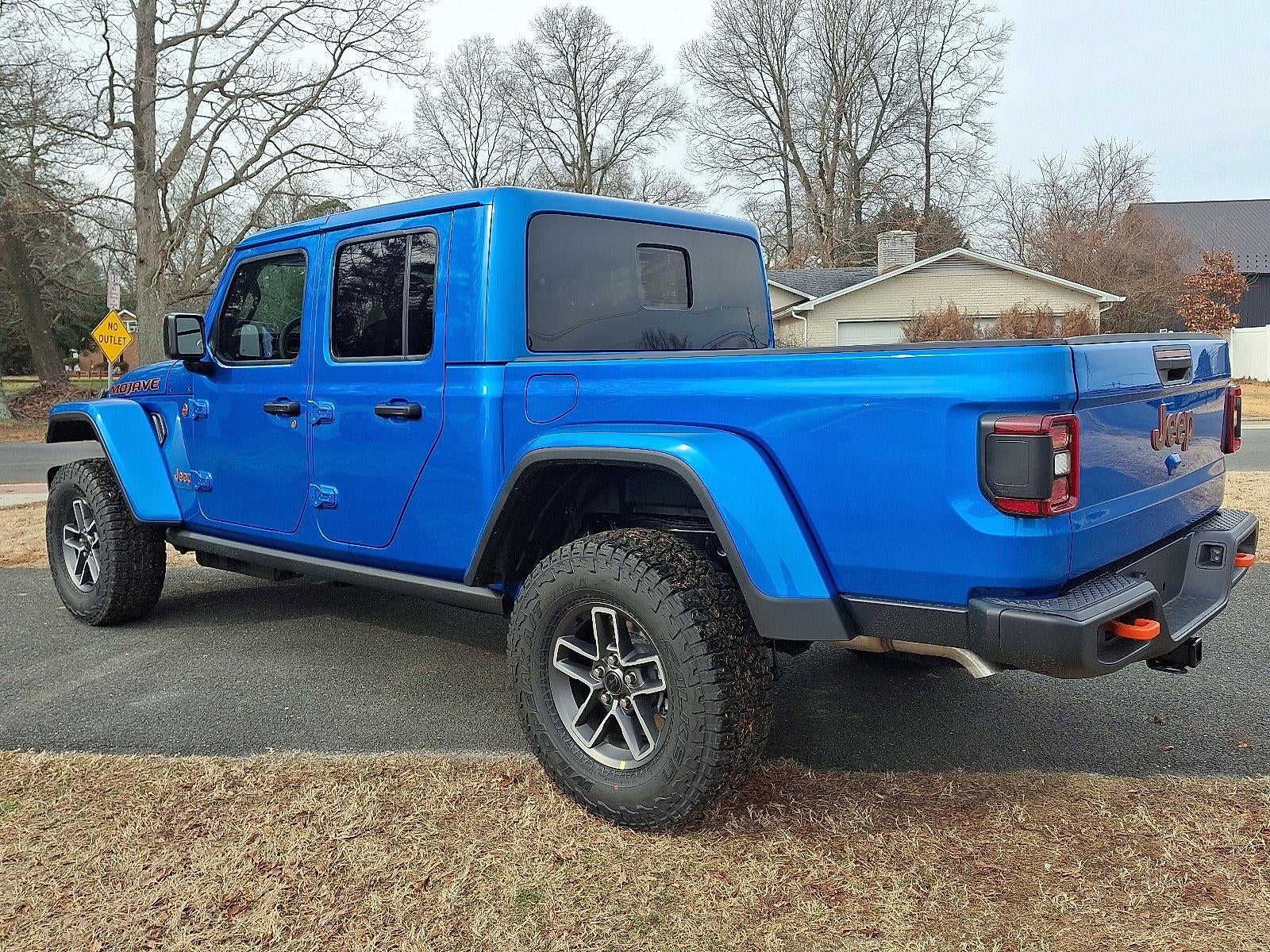 2026 Jeep Gladiator Mojave