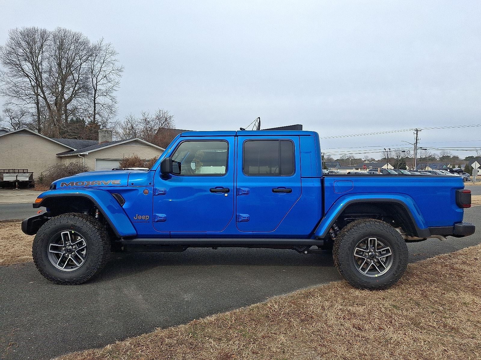 2026 Jeep Gladiator Mojave