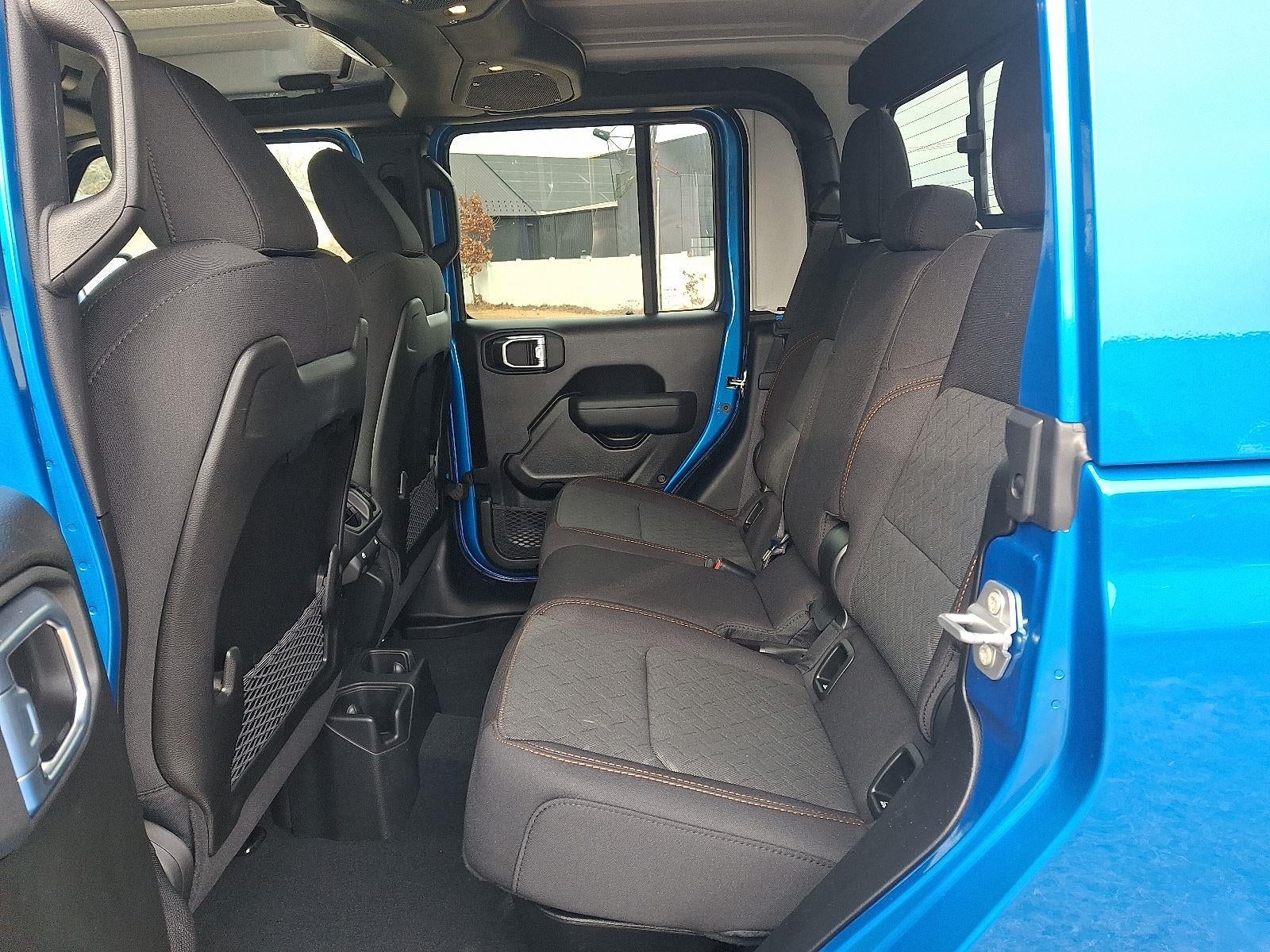 2026 Jeep Gladiator Mojave