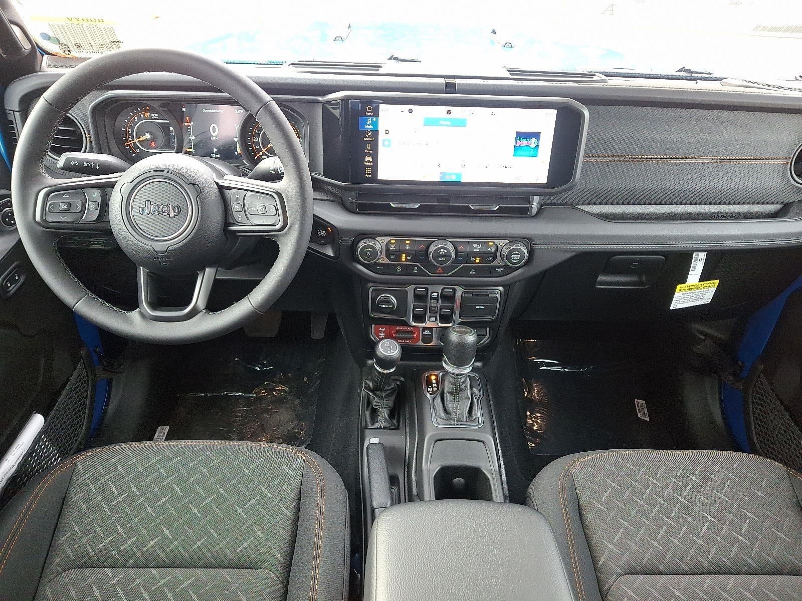 2026 Jeep Gladiator Mojave