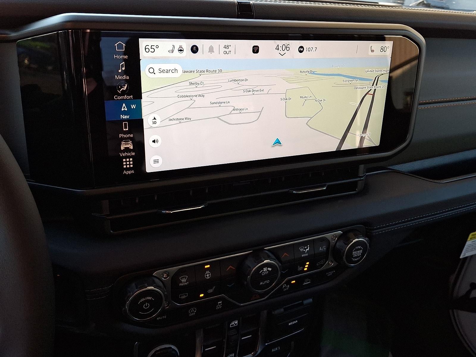 2026 Jeep Gladiator Mojave X