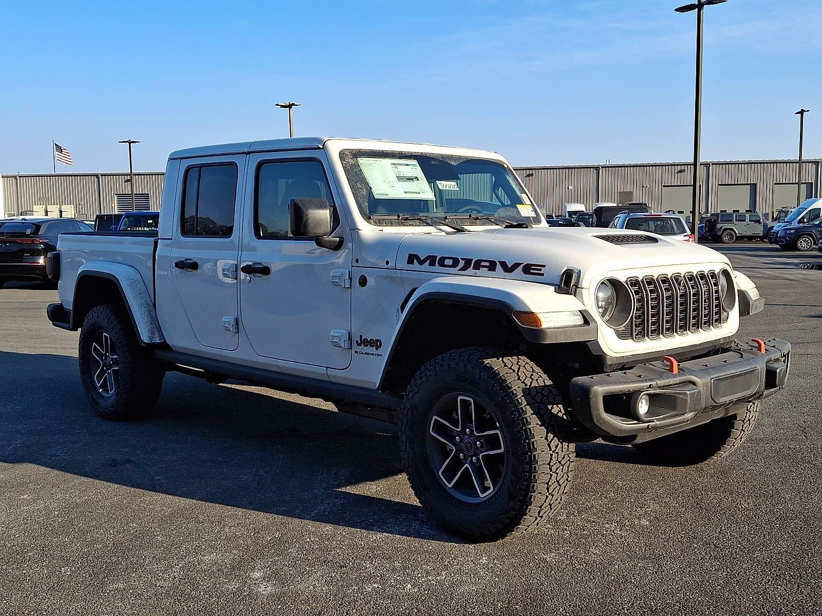 2026 Jeep Gladiator Mojave X