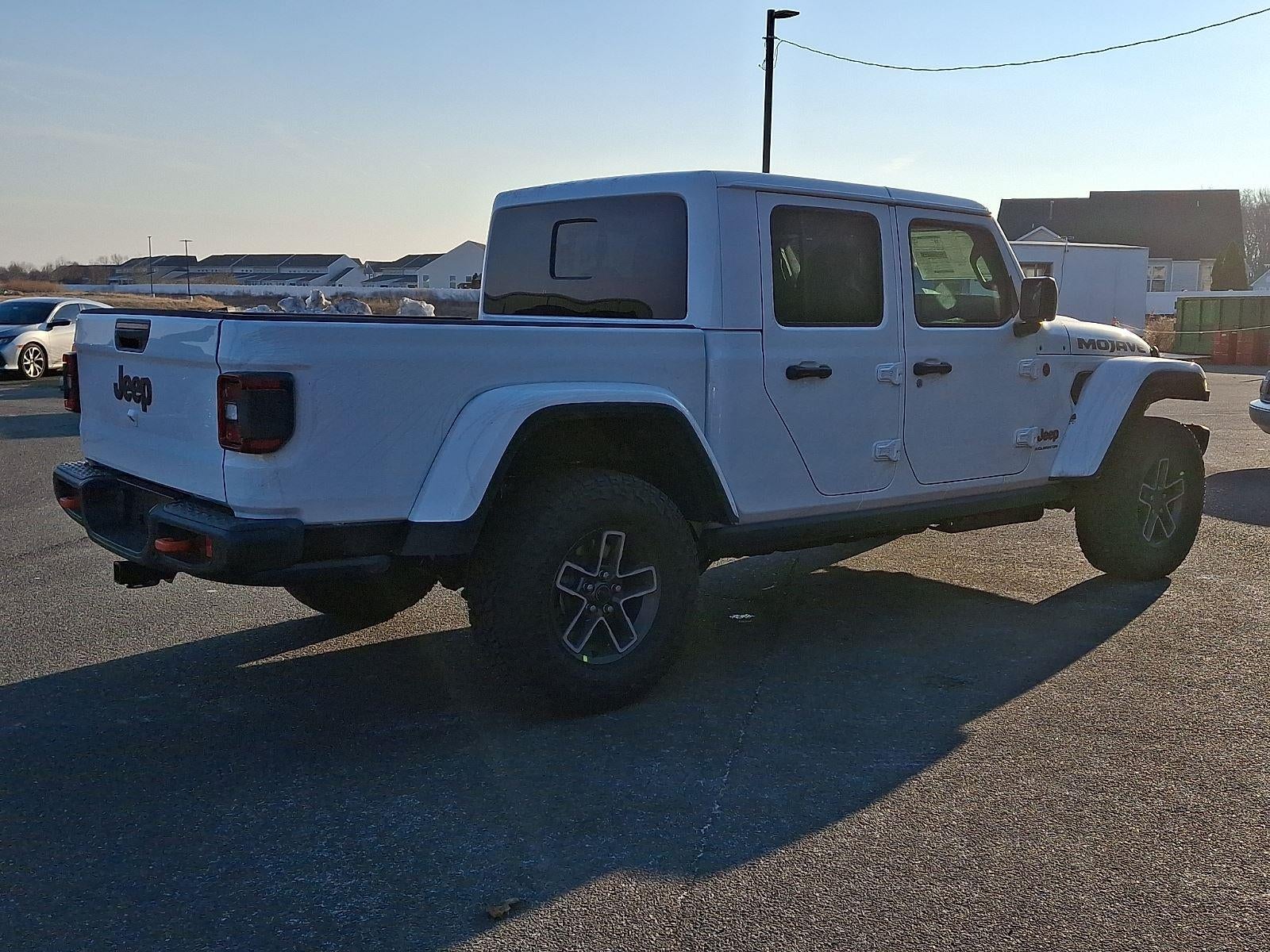 2026 Jeep Gladiator Mojave X