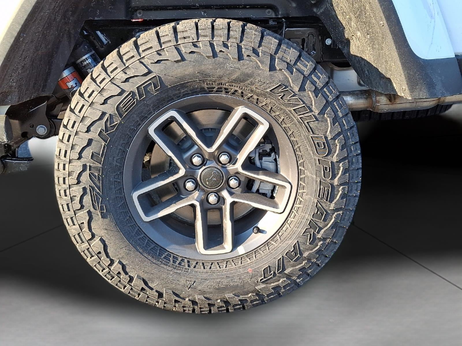 2026 Jeep Gladiator Mojave X