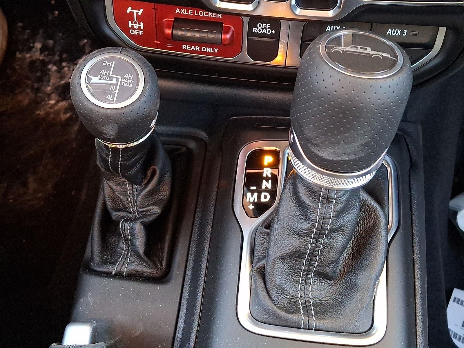 2026 Jeep Gladiator Mojave X