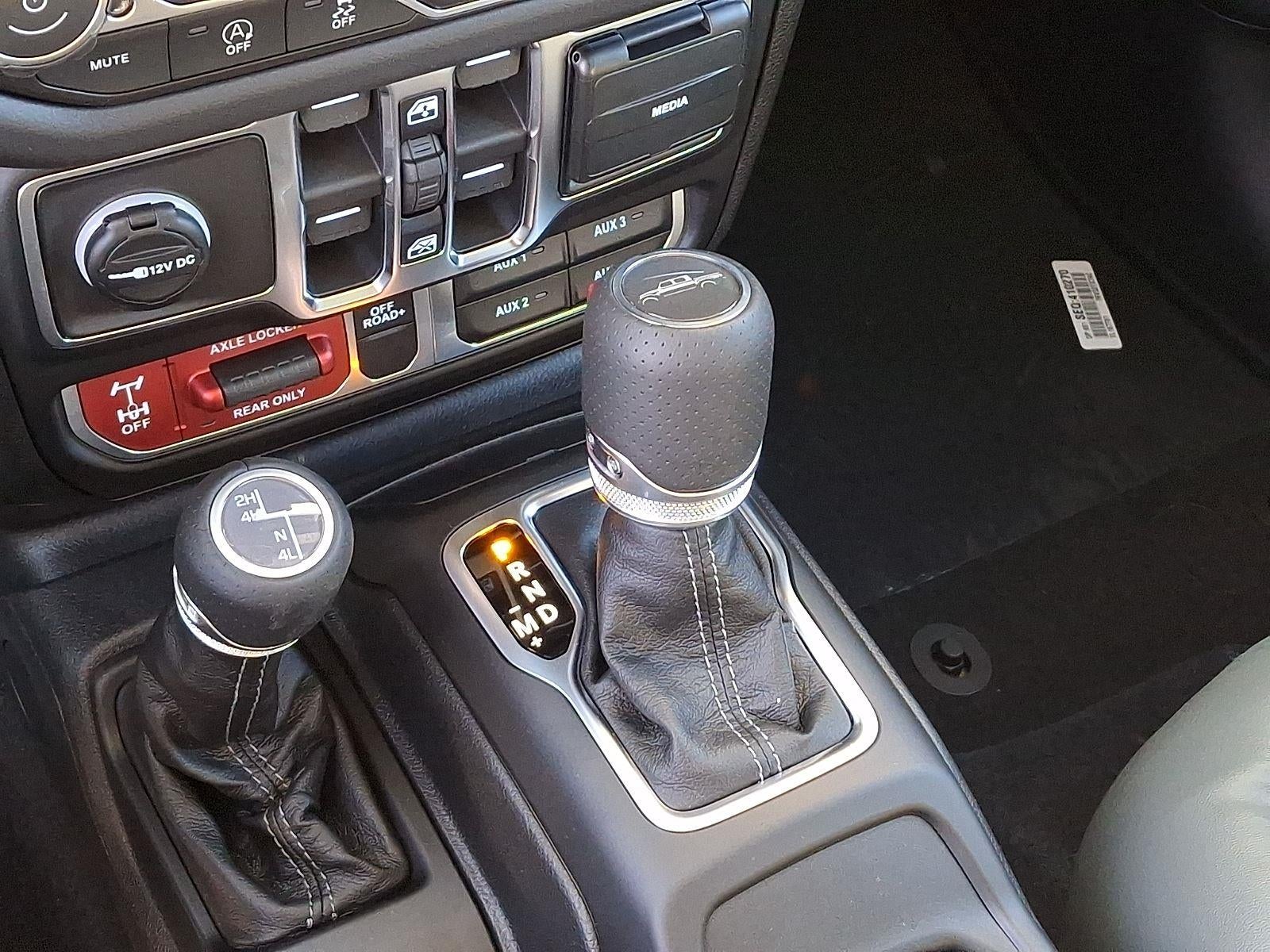 2026 Jeep Gladiator Mojave