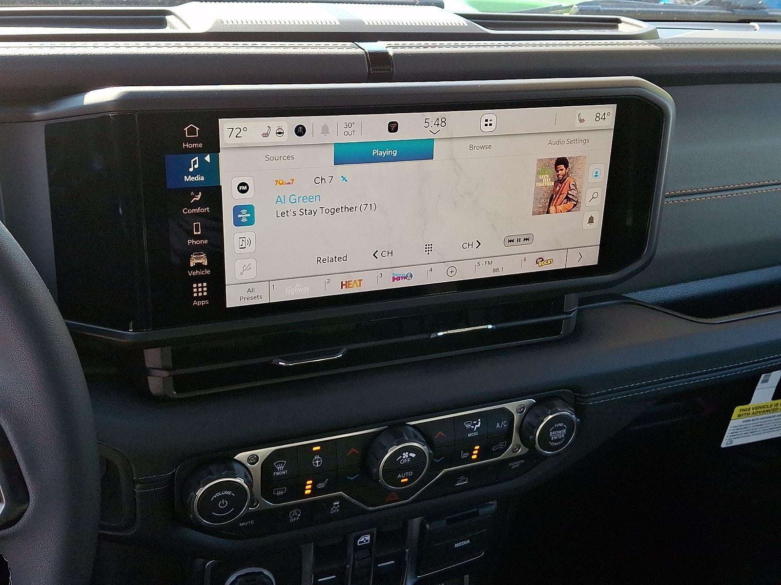 2026 Jeep Gladiator Mojave