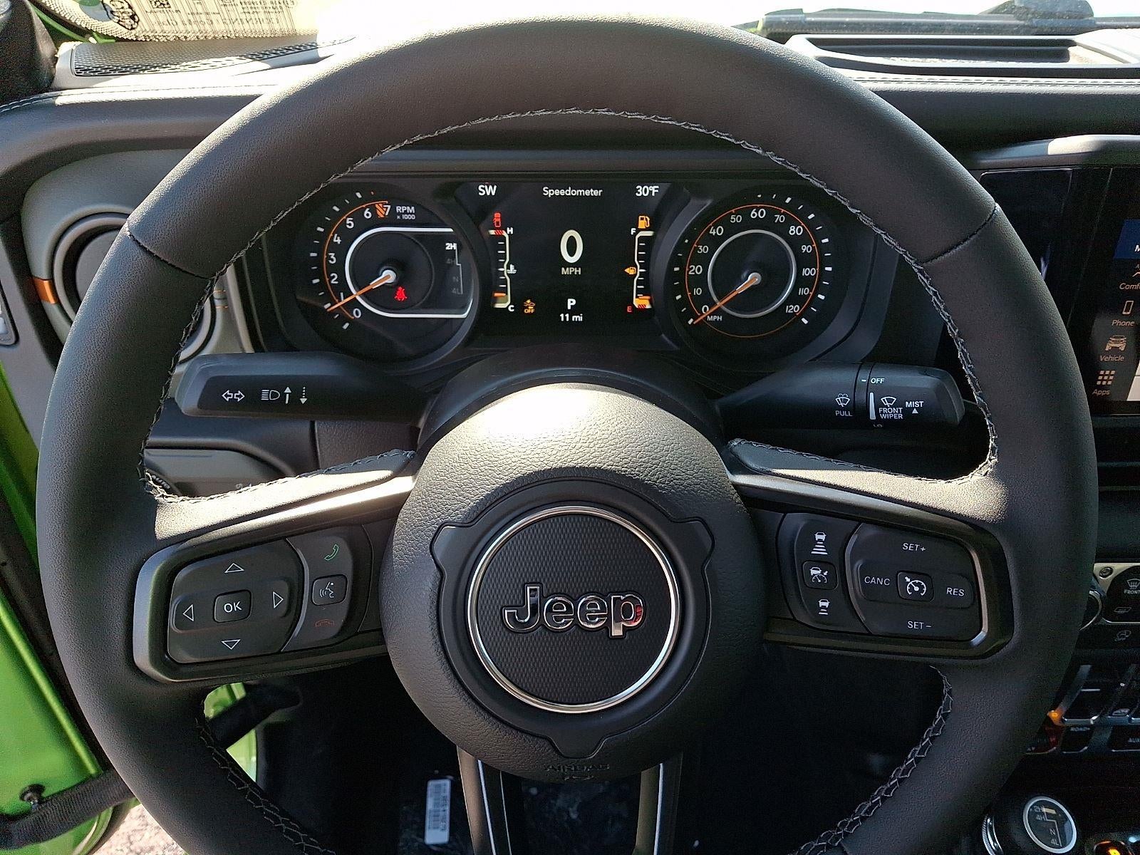 2026 Jeep Gladiator Mojave