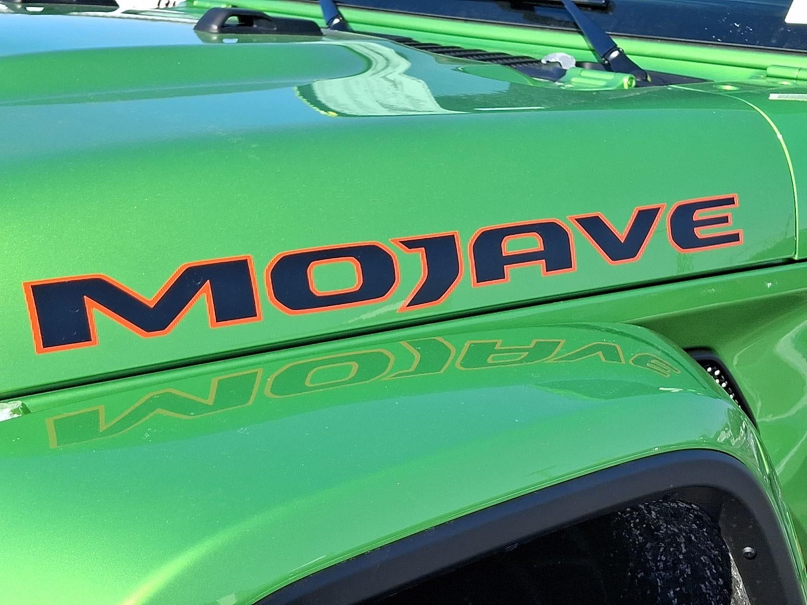 2026 Jeep Gladiator Mojave