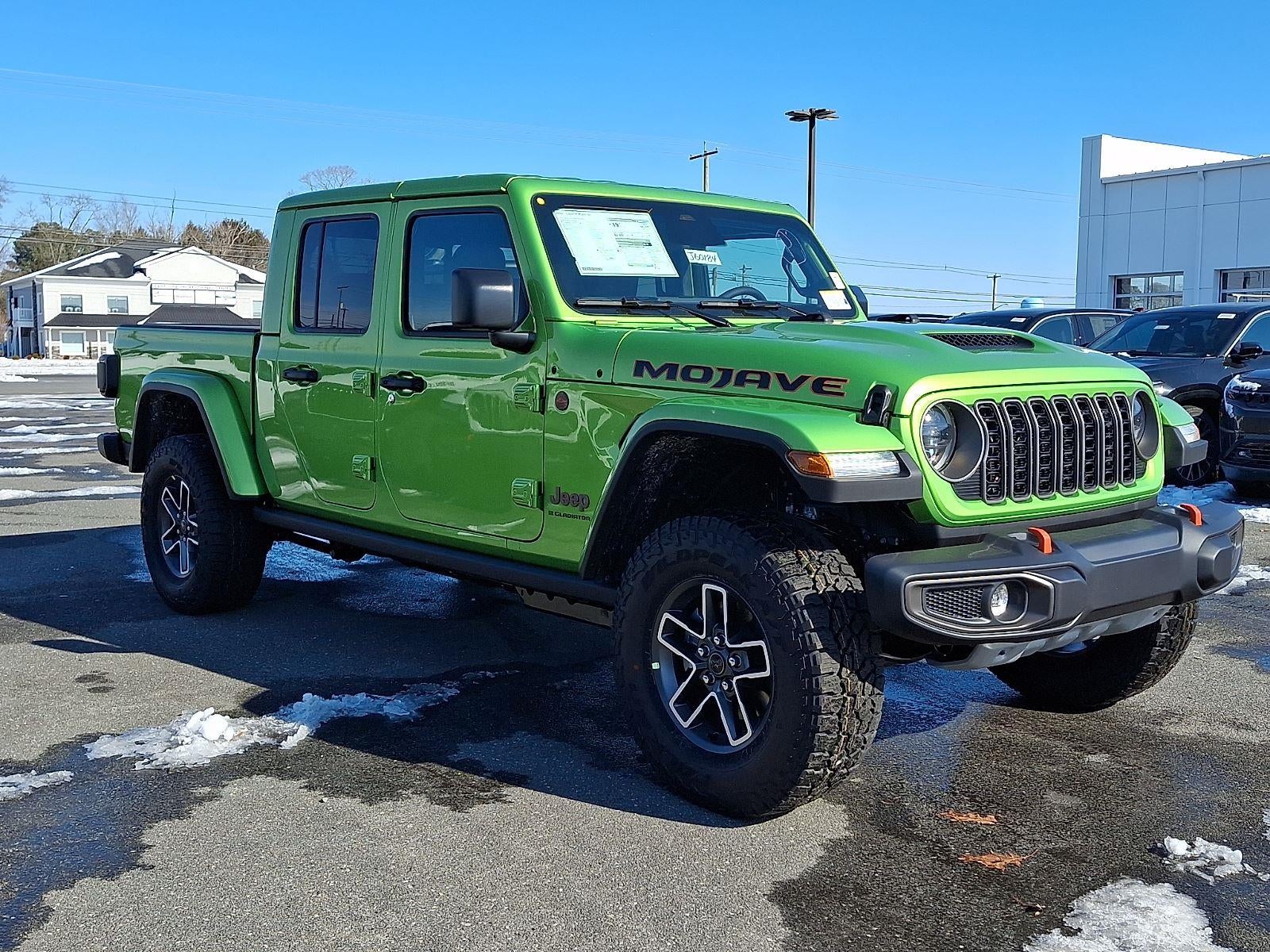 2026 Jeep Gladiator Mojave