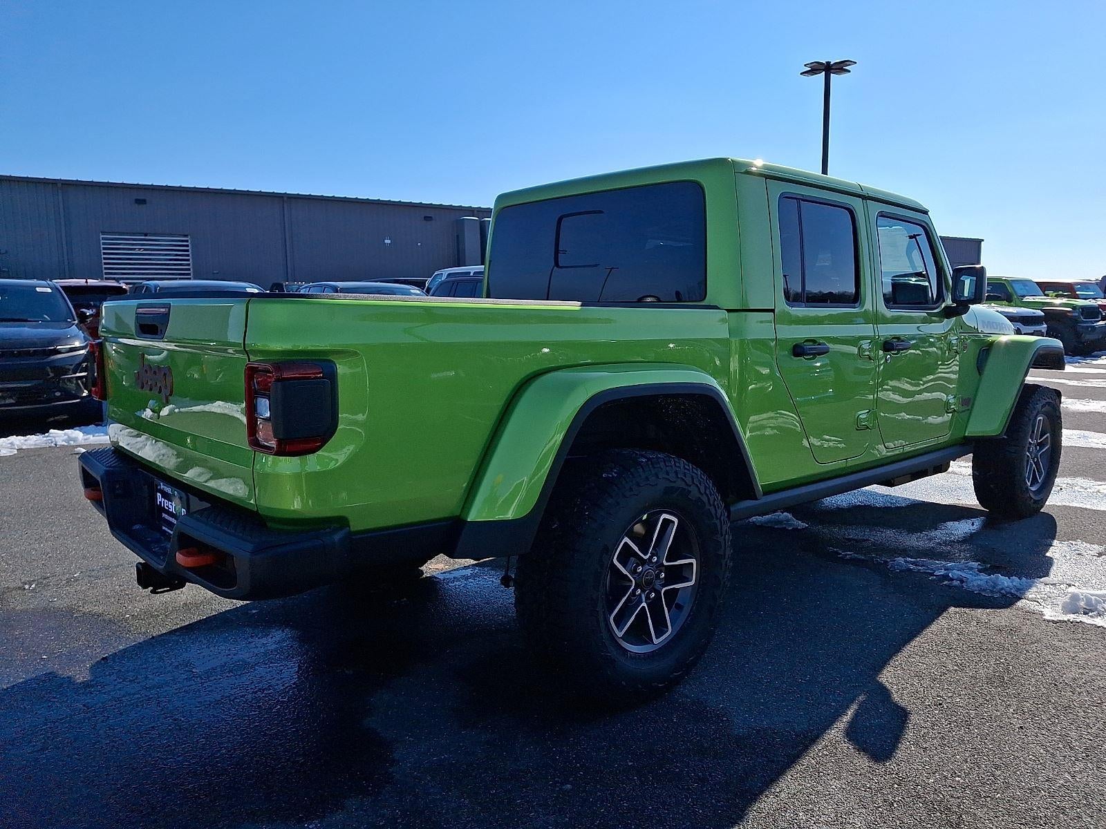2026 Jeep Gladiator Mojave