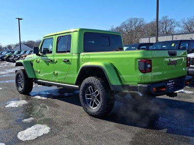 2026 Jeep Gladiator Mojave