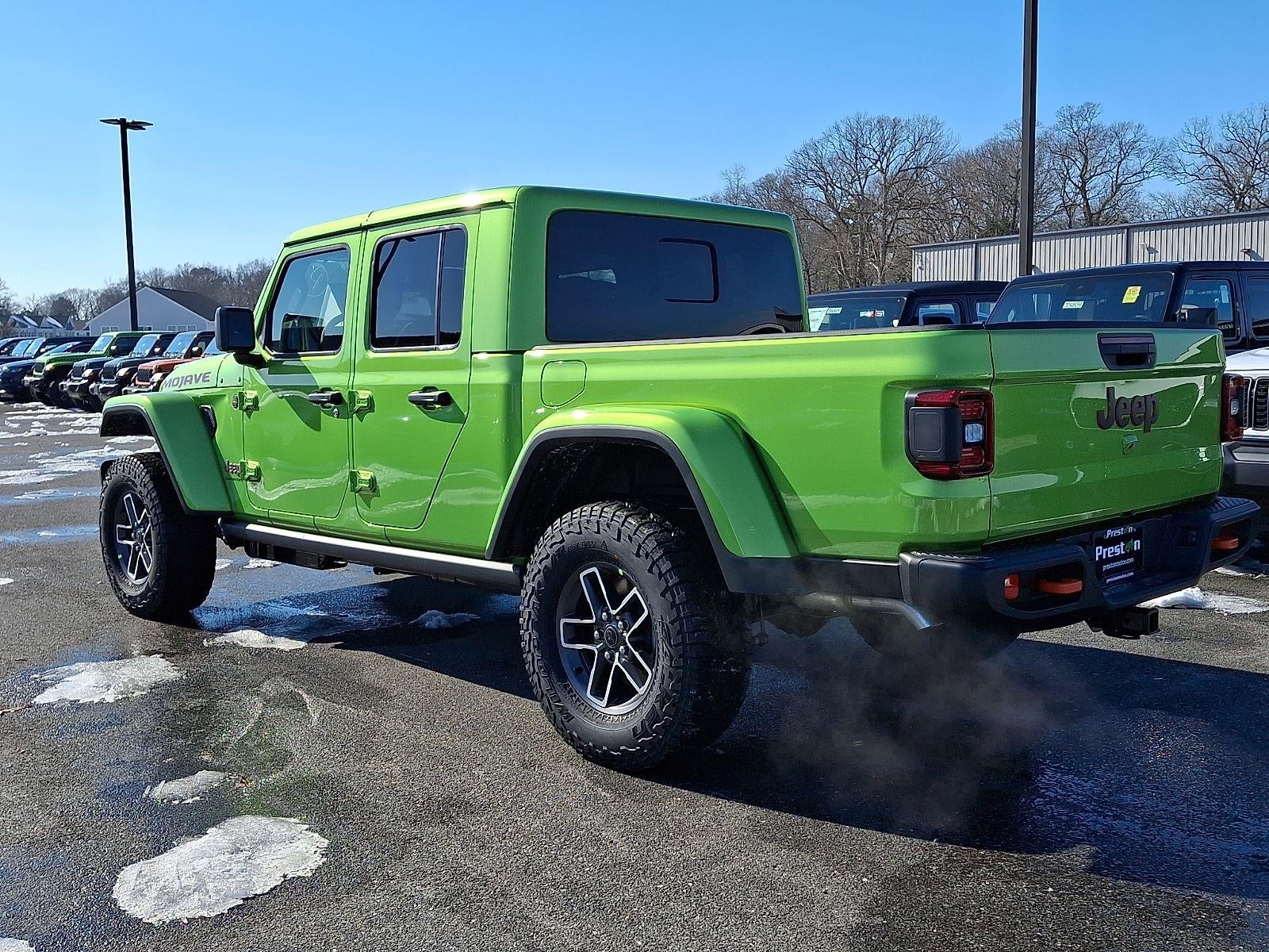 2026 Jeep Gladiator Mojave