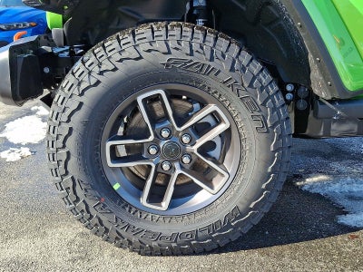 2026 Jeep Gladiator Mojave