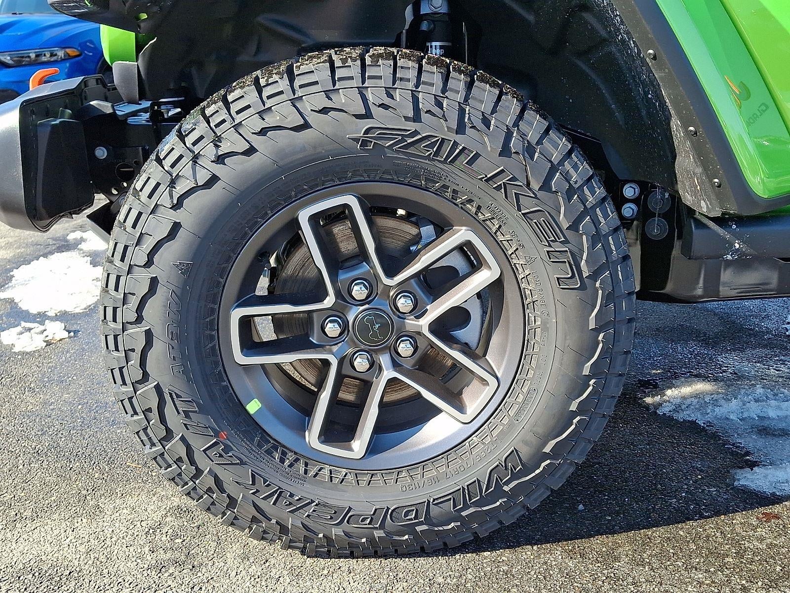 2026 Jeep Gladiator Mojave