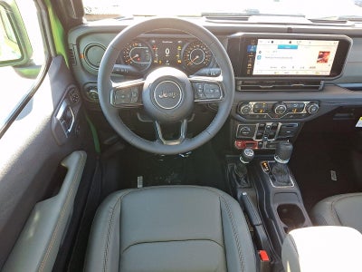 2026 Jeep Gladiator Mojave