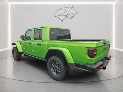 2026 Jeep Gladiator Mojave X