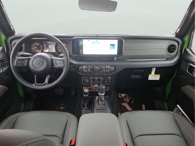 2026 Jeep Gladiator Mojave X