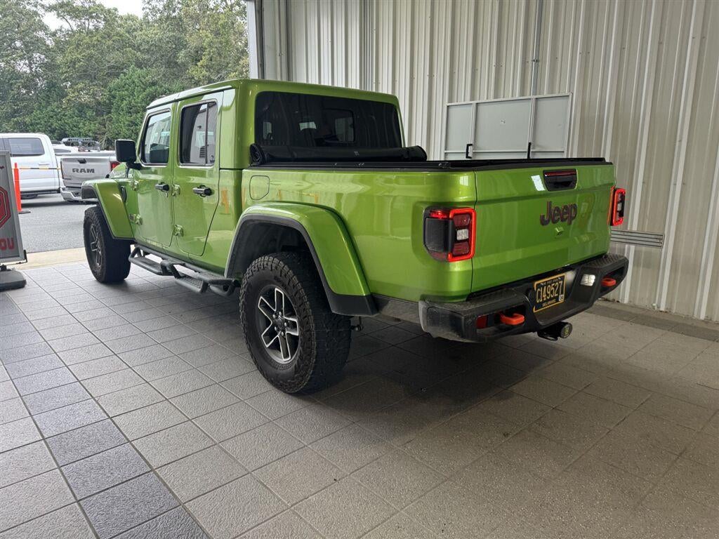 2025 Jeep Gladiator Mojave