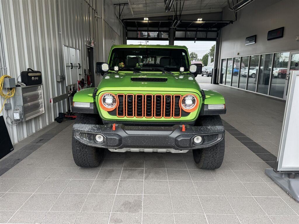 2025 Jeep Gladiator Mojave