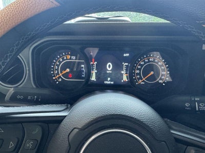 2025 Jeep Gladiator Mojave