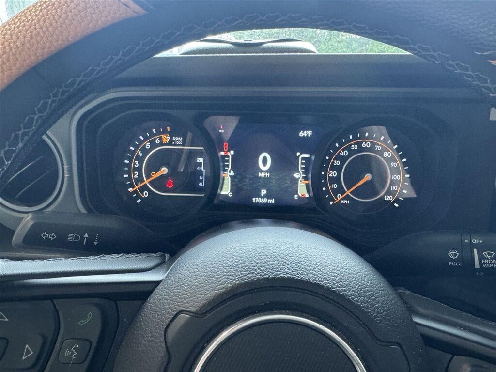 2025 Jeep Gladiator Mojave