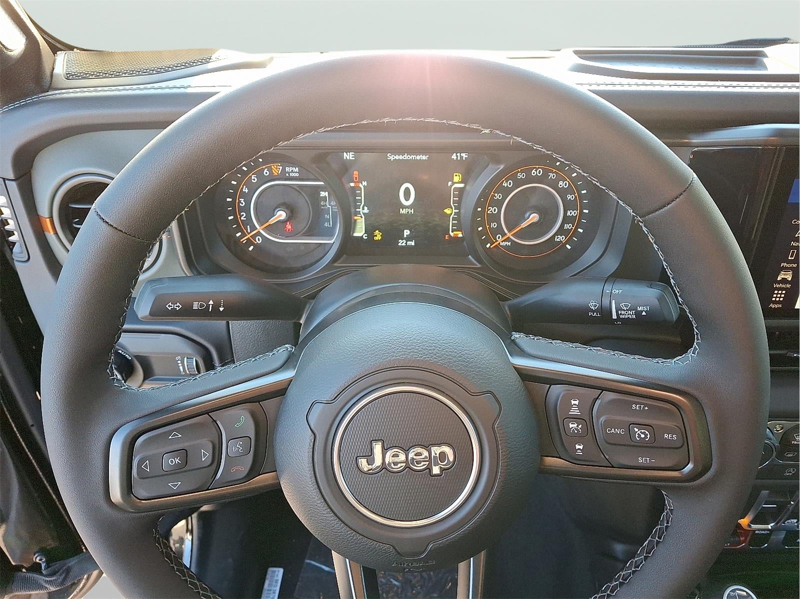 2026 Jeep Gladiator Mojave X