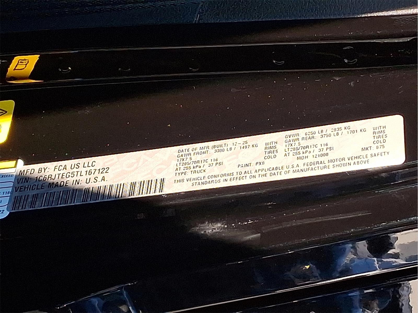 2026 Jeep Gladiator Mojave X