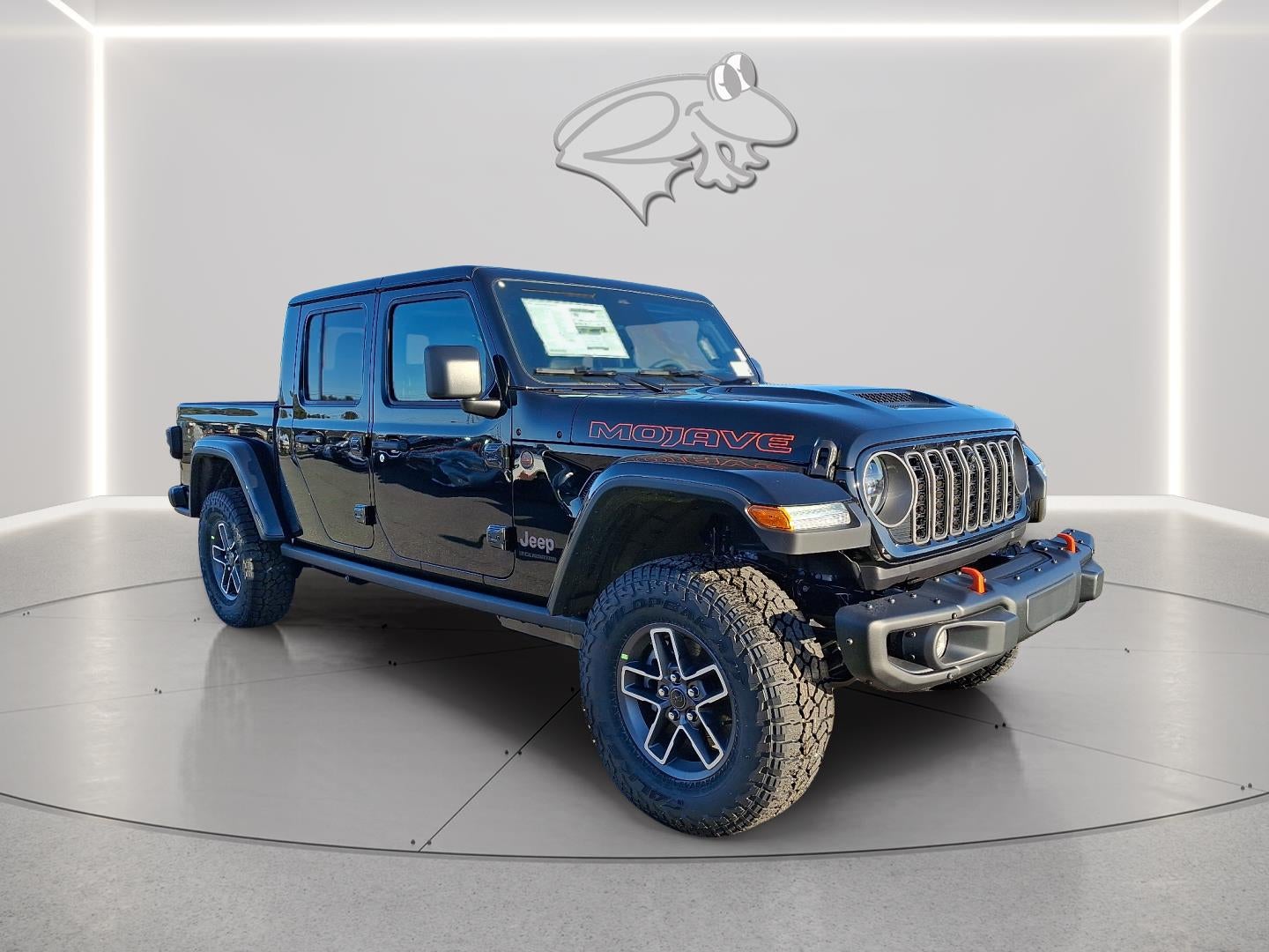 2026 Jeep Gladiator Mojave X