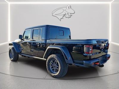 2026 Jeep Gladiator Mojave X