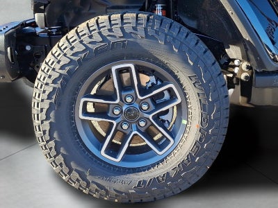 2026 Jeep Gladiator Mojave X