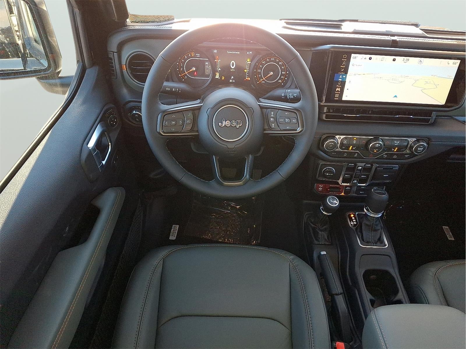 2026 Jeep Gladiator Mojave X