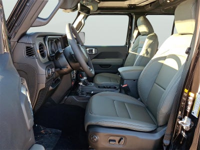 2026 Jeep Gladiator Mojave X