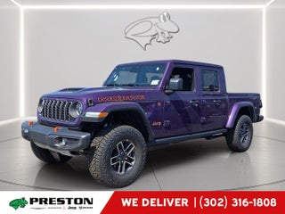 2026 Jeep Gladiator Mojave