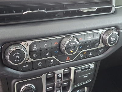 2026 Jeep Gladiator Mojave X