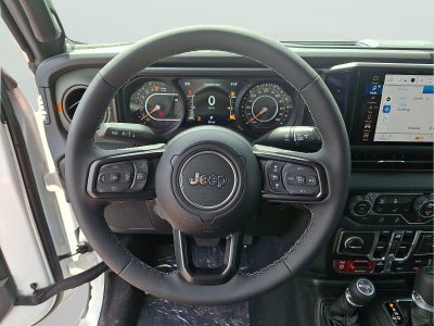 2026 Jeep Gladiator Mojave X