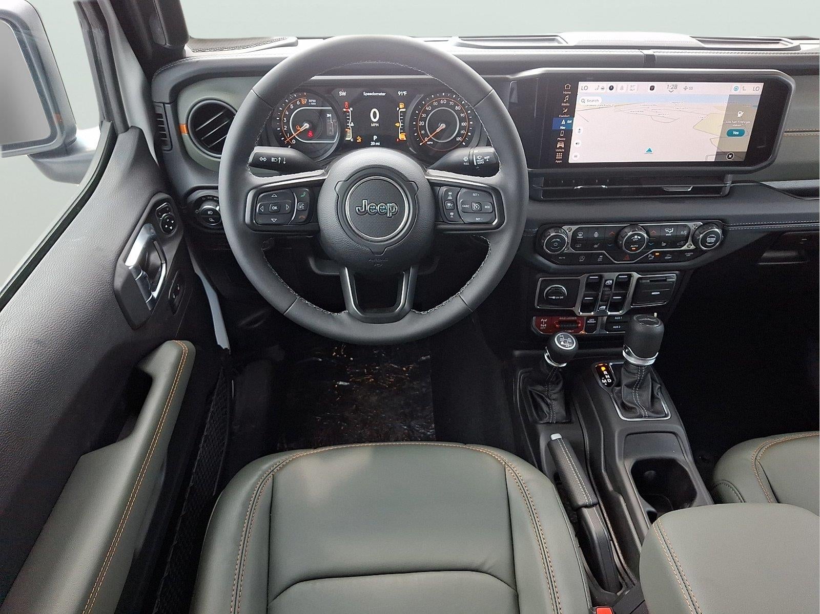 2026 Jeep Gladiator Mojave X