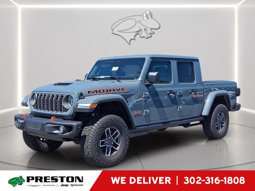2026 Jeep Gladiator Mojave X