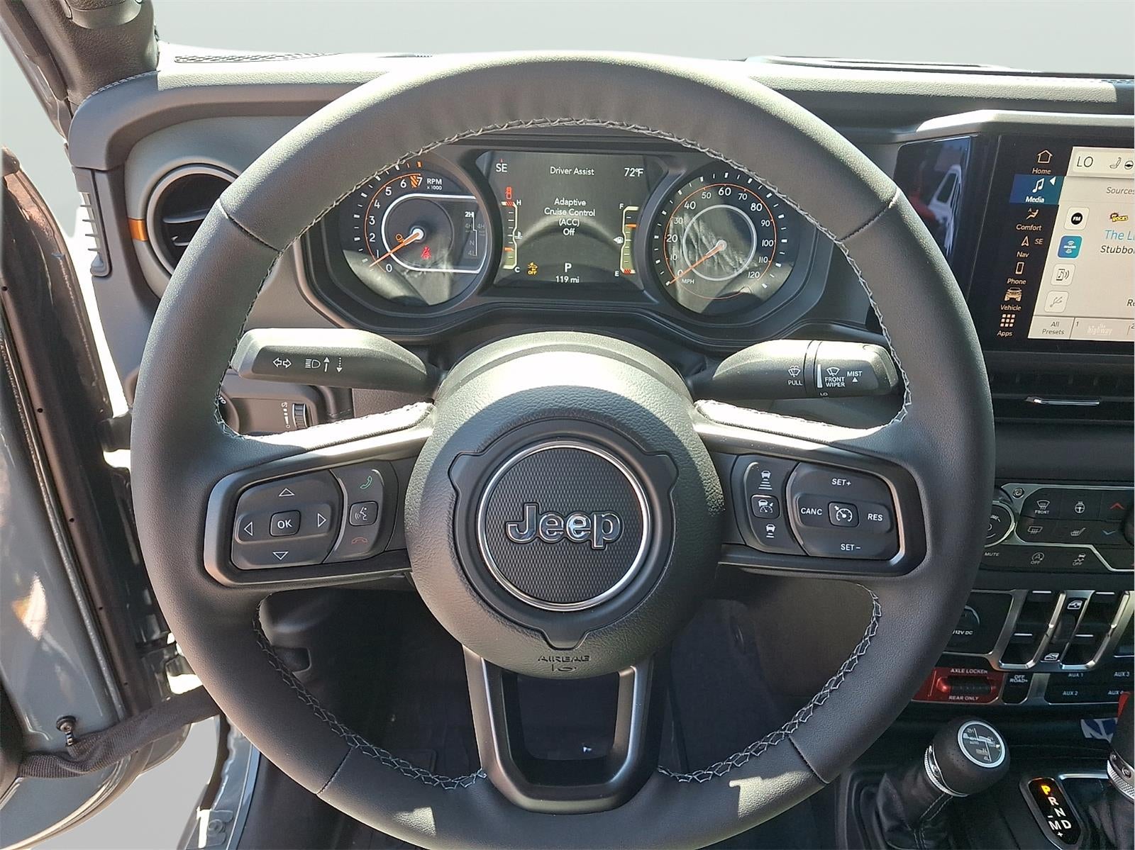 2026 Jeep Gladiator Mojave X